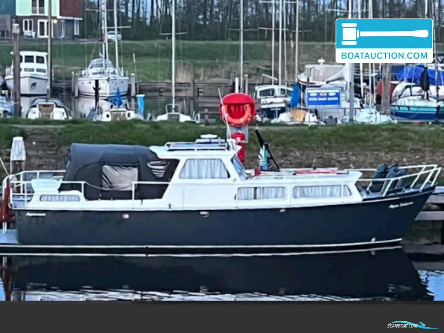 Aquanaut Kruiser 1035 OK AK