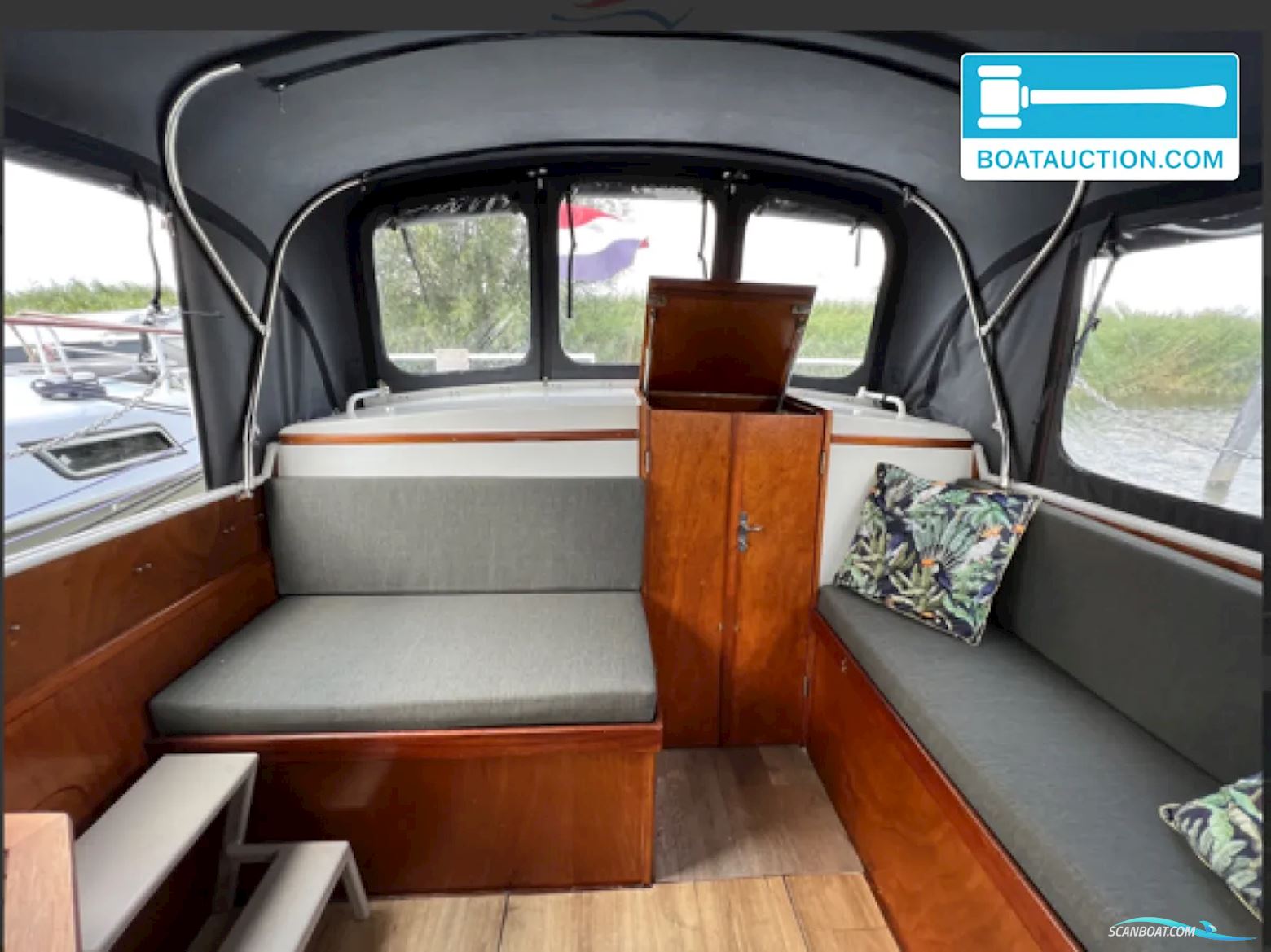 Aquanaut Kruiser 1035 OK AK