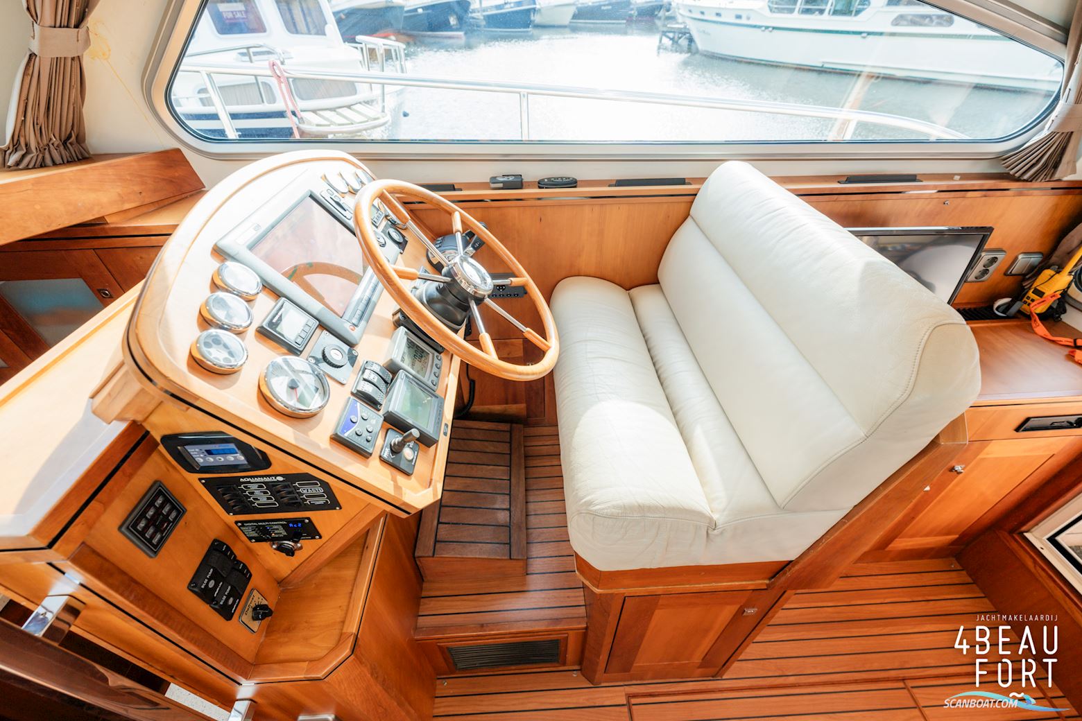 Aquanaut Monte Cristo 1100