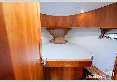Aquanaut Monte Cristo 1100 Motorboat 2011, with Volvo-Penta D6-370A-Evc engine, The Netherlands