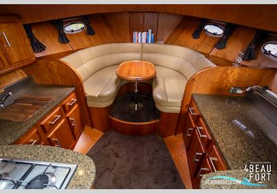 Aquanaut Privilege 1200 AK Motorboat 2006, with Perkins M135 engine, The Netherlands