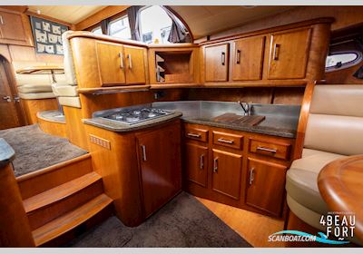 Aquanaut Privilege 1200 AK Motorboat 2006, with Perkins M135 engine, The Netherlands