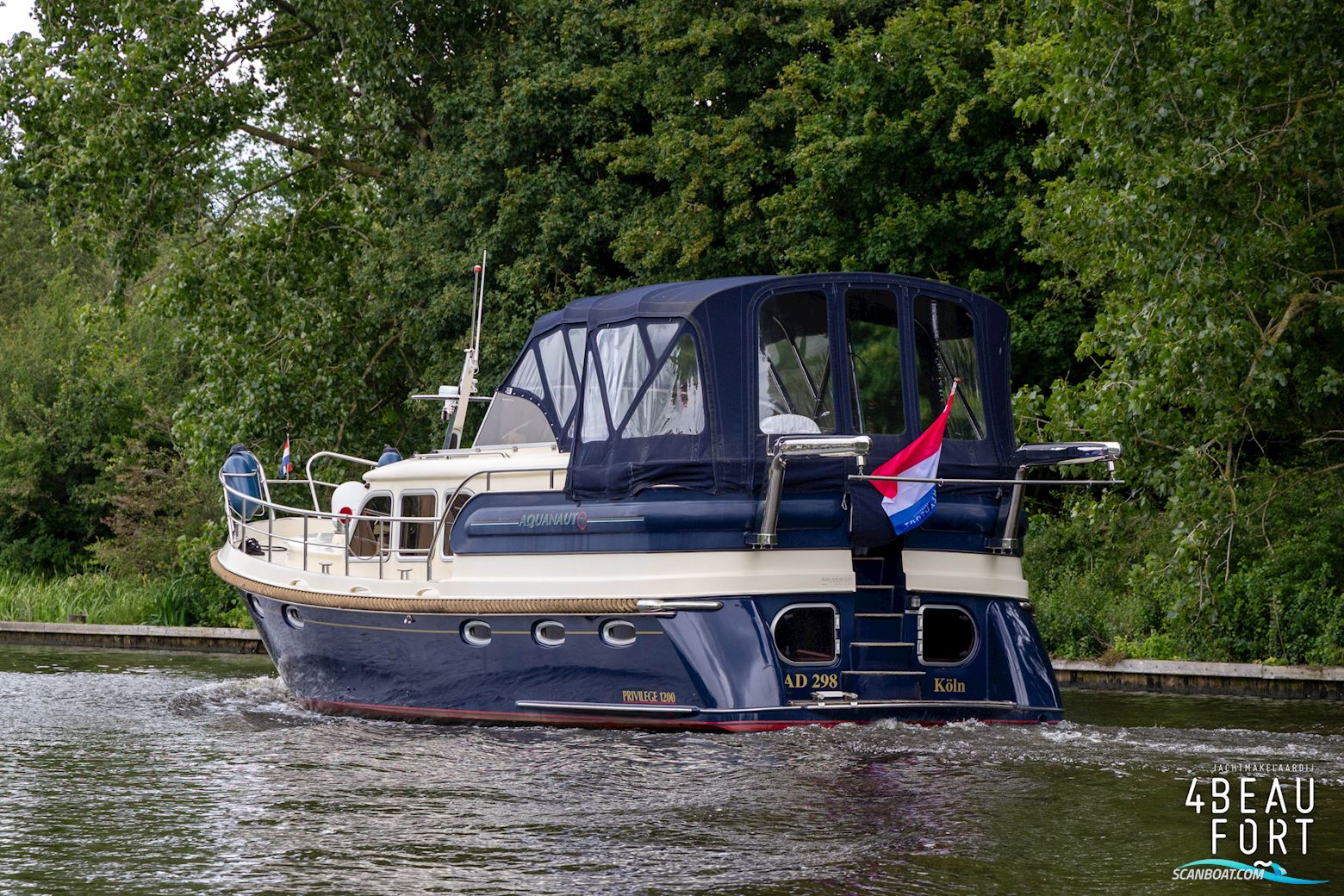 Aquanaut Privilege 1200 AK