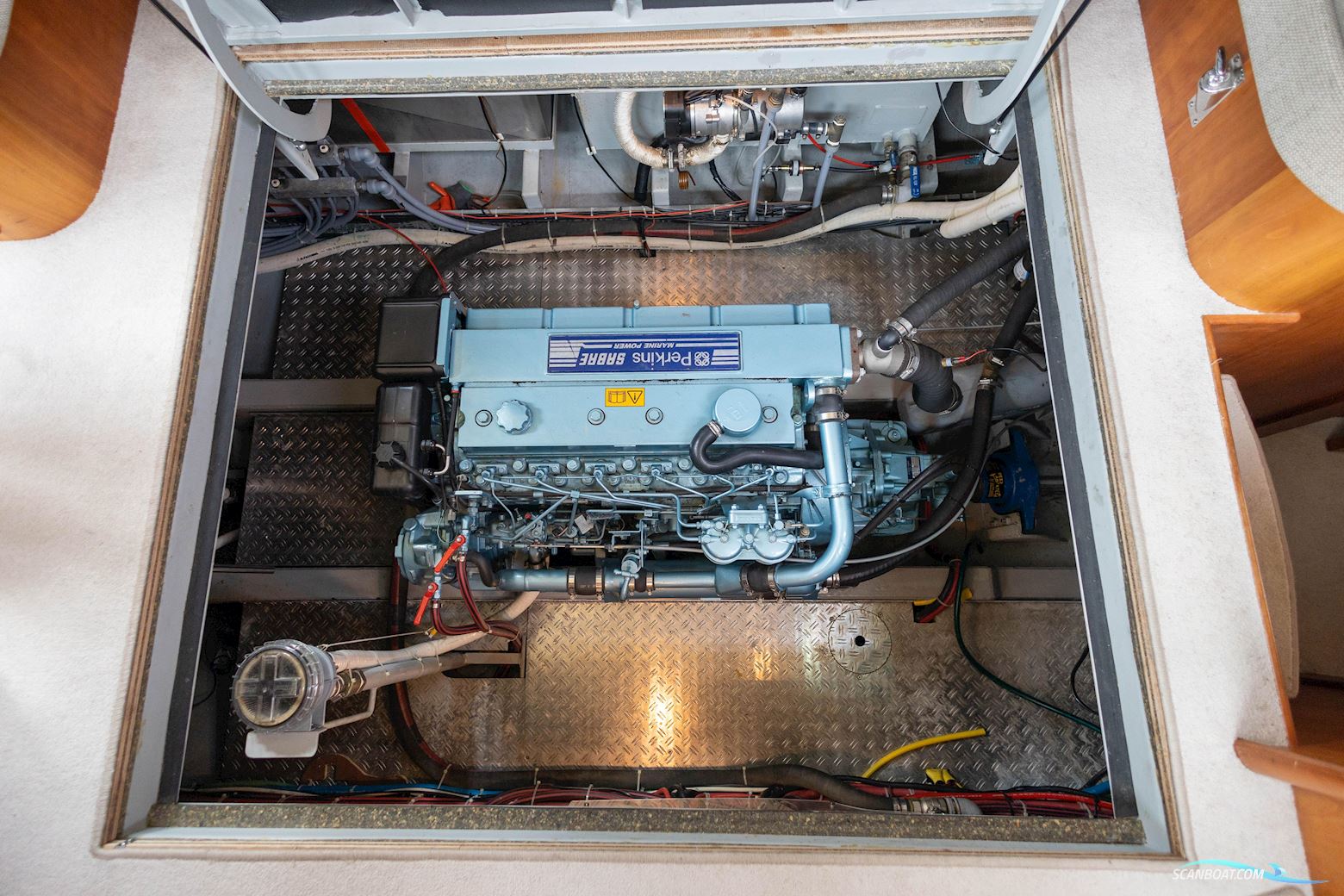 Aquanaut Privilege 1250 AK