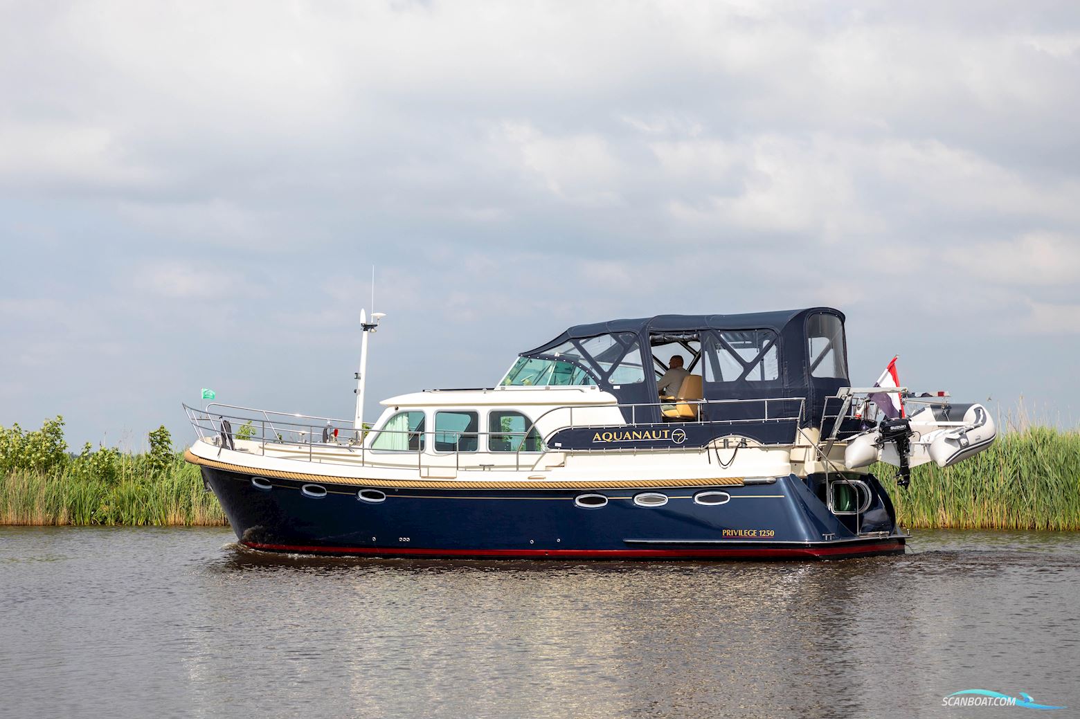 Aquanaut Privilege 1250 AK