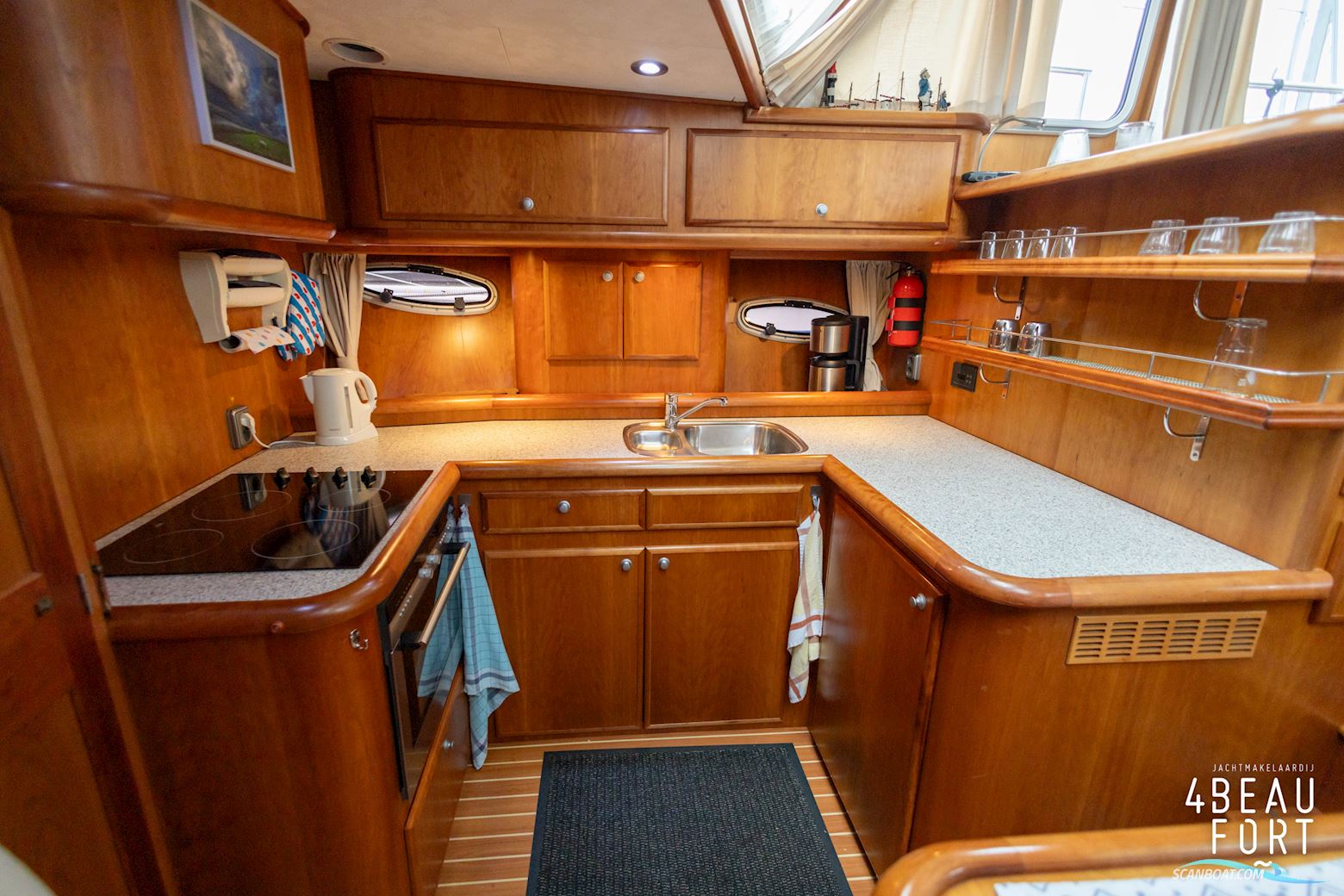 Aquanaut Privilege 1350 AK