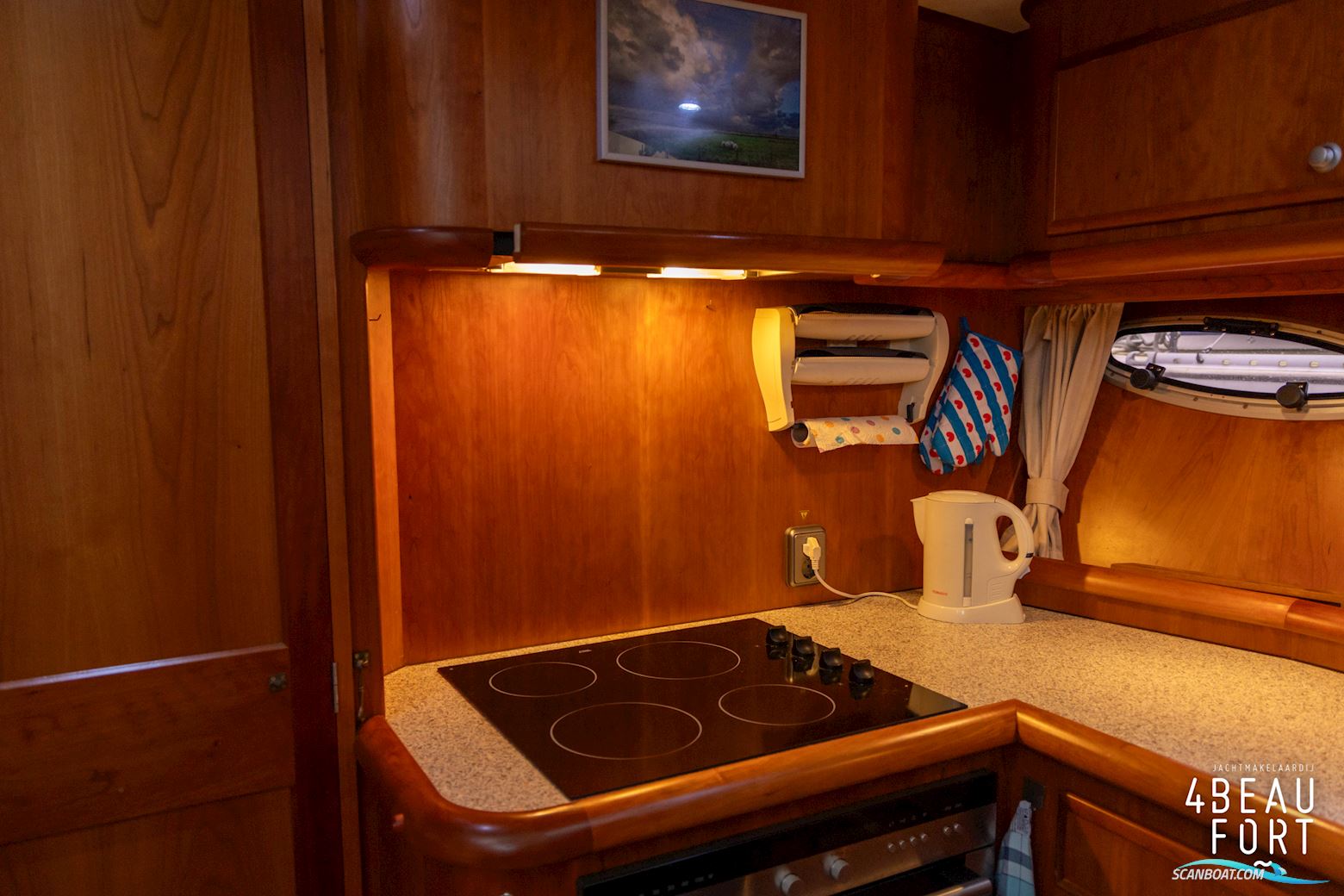 Aquanaut Privilege 1350 AK