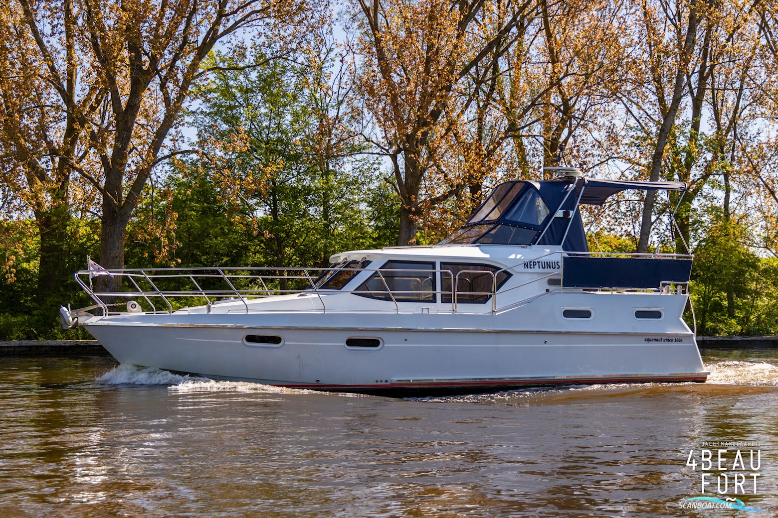 Aquanaut Unico 1000 FA