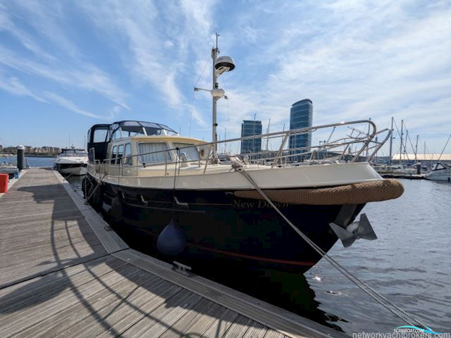 Aquanaut Yachting Holland Drifter 1500