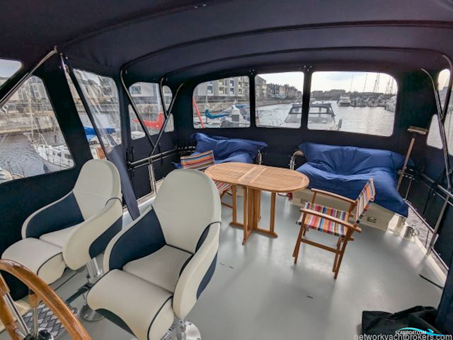 Aquanaut Yachting Holland Drifter 1500