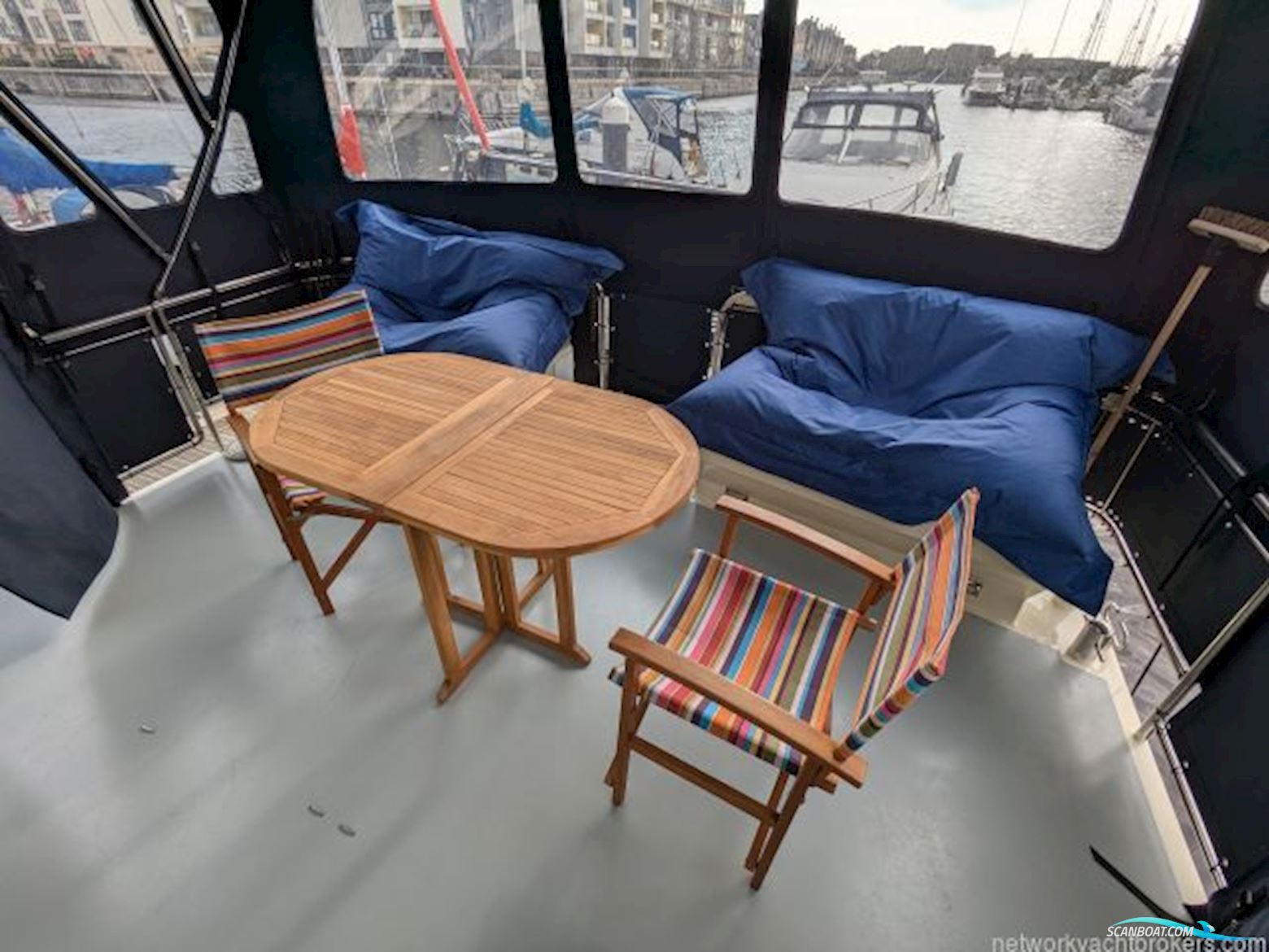 Aquanaut Yachting Holland Drifter 1500