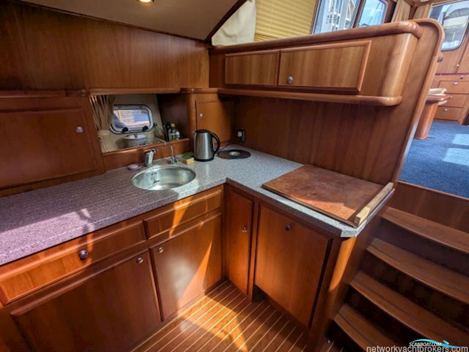 Aquanaut Yachting Holland Drifter 1500