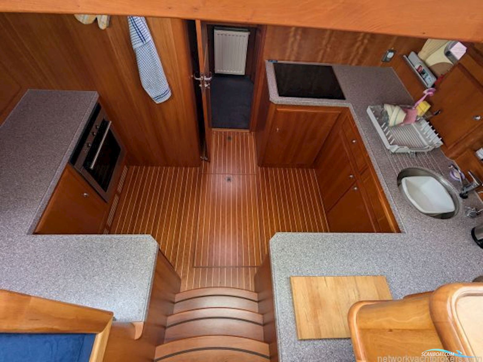 Aquanaut Yachting Holland Drifter 1500