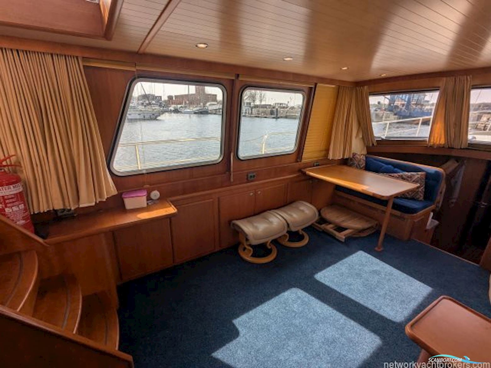 Aquanaut Yachting Holland Drifter 1500