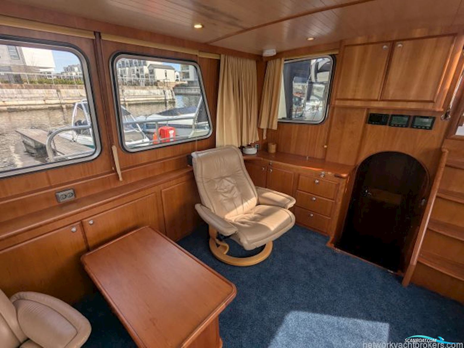 Aquanaut Yachting Holland Drifter 1500