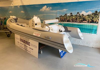 Aquarib 420 Motorboat 2025, Denmark