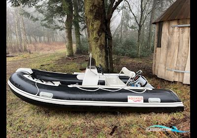 AQUARIB RIIB EL Motorboat 2023, with Torqeedo cruise
 engine, Denmark