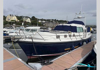 Aquastar 38 Aft Cabin Motorboat 2004, with Yanmar engine, Ireland