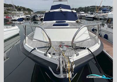 Aquastar 38 Aft Cabin Motorboat 2004, with Yanmar engine, Ireland