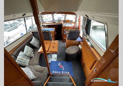 Aquastar 38 Aft Cabin Motorboat 2004, with Yanmar engine, Ireland