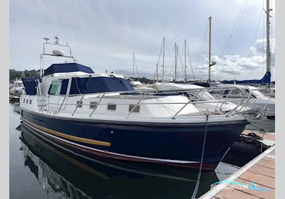 Aquastar 38 Aft Cabin Motorboat 2004, with Yanmar engine, Ireland