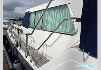 Aquastar 38 Aft Cabin Motorboat 2004, with Yanmar engine, Ireland