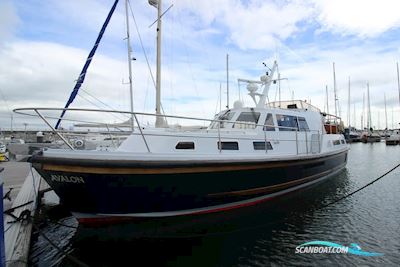 Aquastar 42 Motorboat 1992, with Ford engine, Ireland