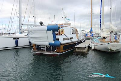 Aquastar 42 Motorboat 1992, with Ford engine, Ireland