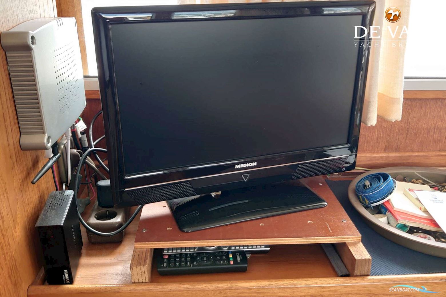 Aquastar 43 Fisherman