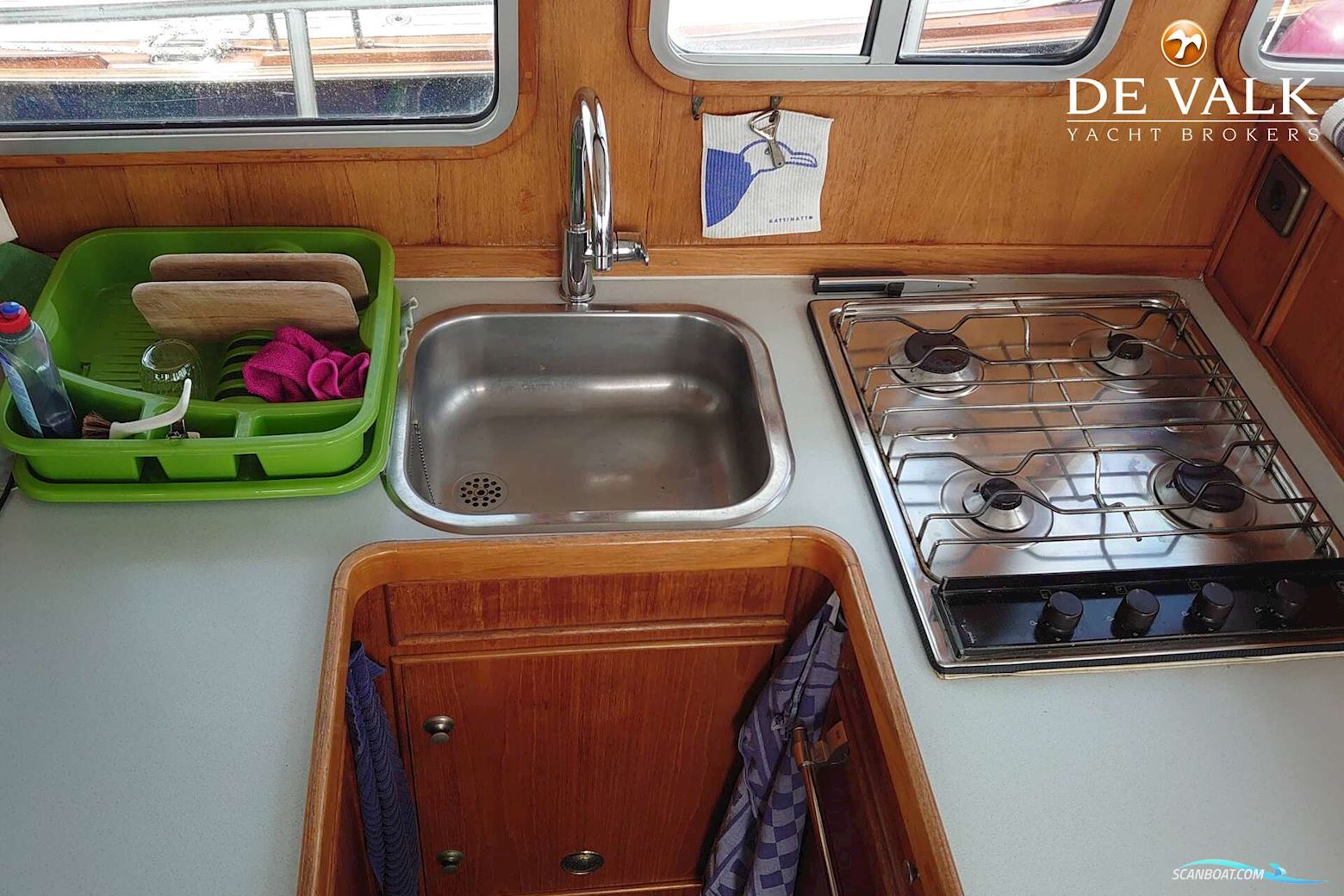 Aquastar 43 Fisherman