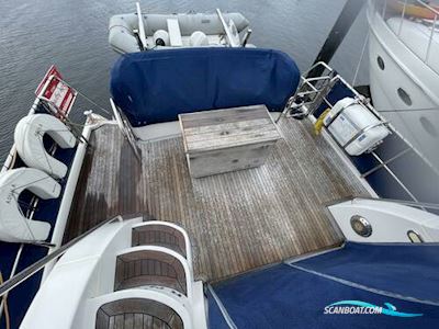 Aquastar 48 S Motorboat 2000, with Volvo Penta engine, United Kingdom