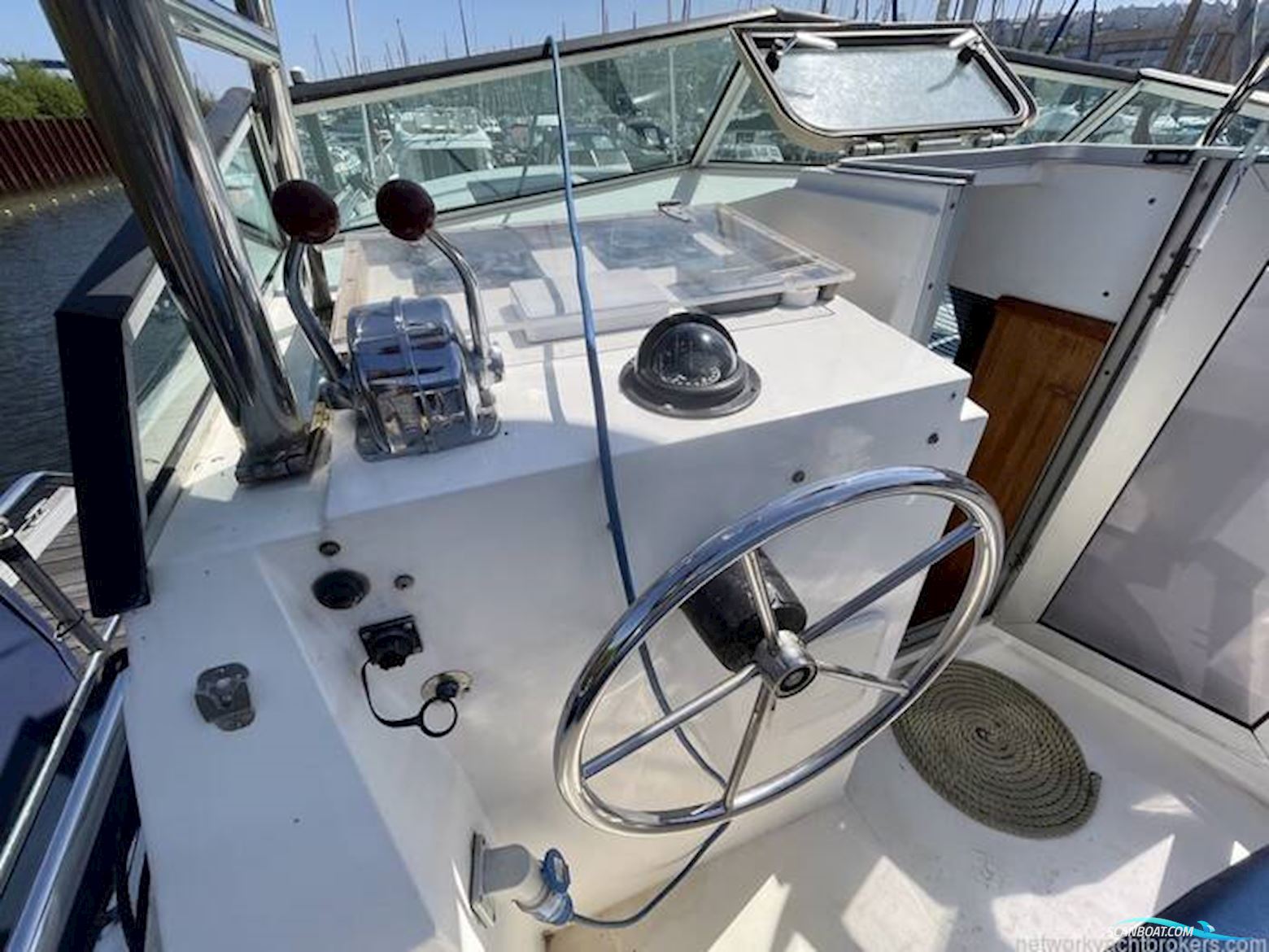 Aquastar Ocean Ranger 38 Aft Cabin