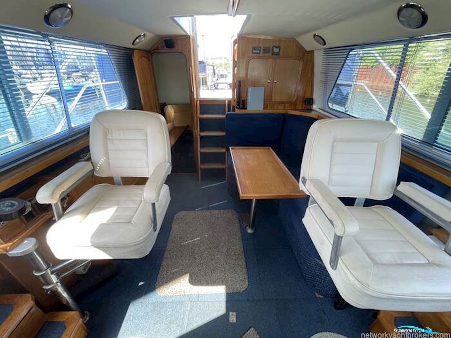 Aquastar Ocean Ranger 38 Aft Cabin