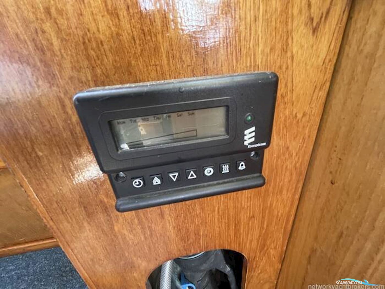 Aquastar Ocean Ranger 38 Aft Cabin