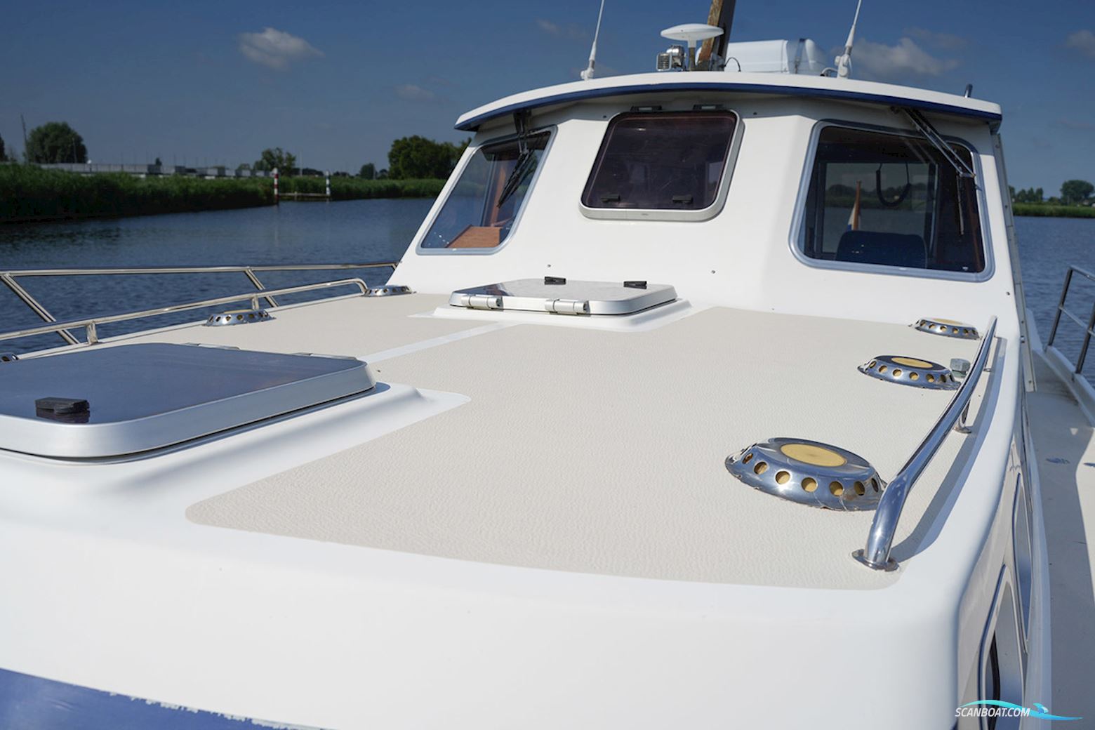 Aquastar Ocean Ranger 38