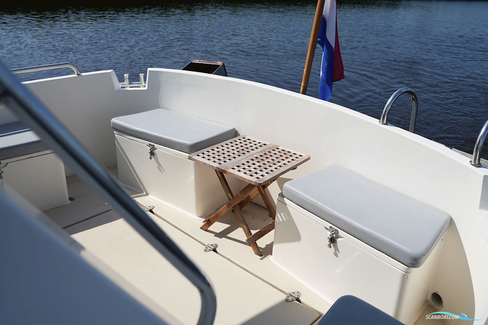 Aquastar Ocean Ranger 38