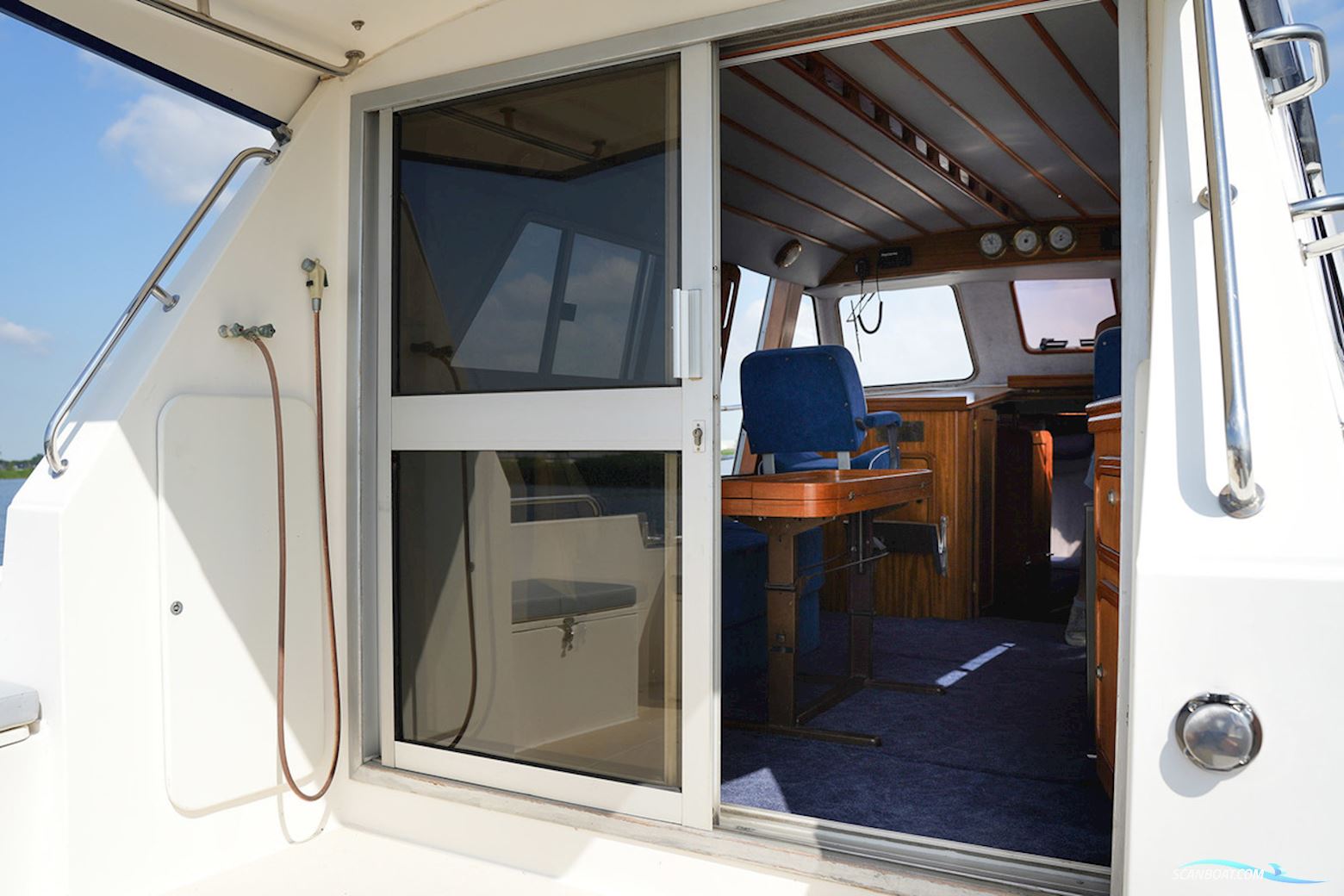 Aquastar Ocean Ranger 38