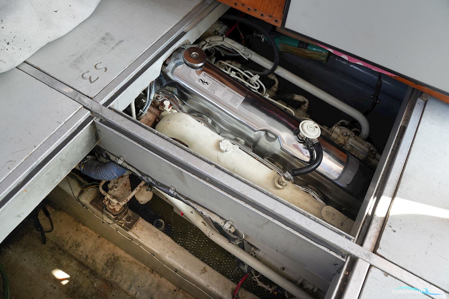 Aquastar Ocean Ranger 38