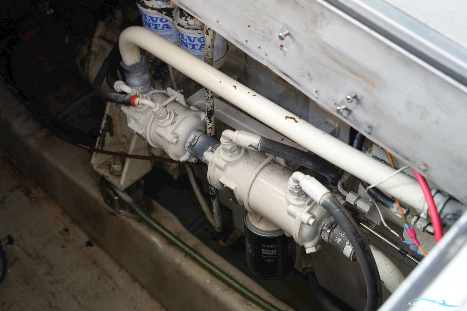 Aquastar Ocean Ranger 38