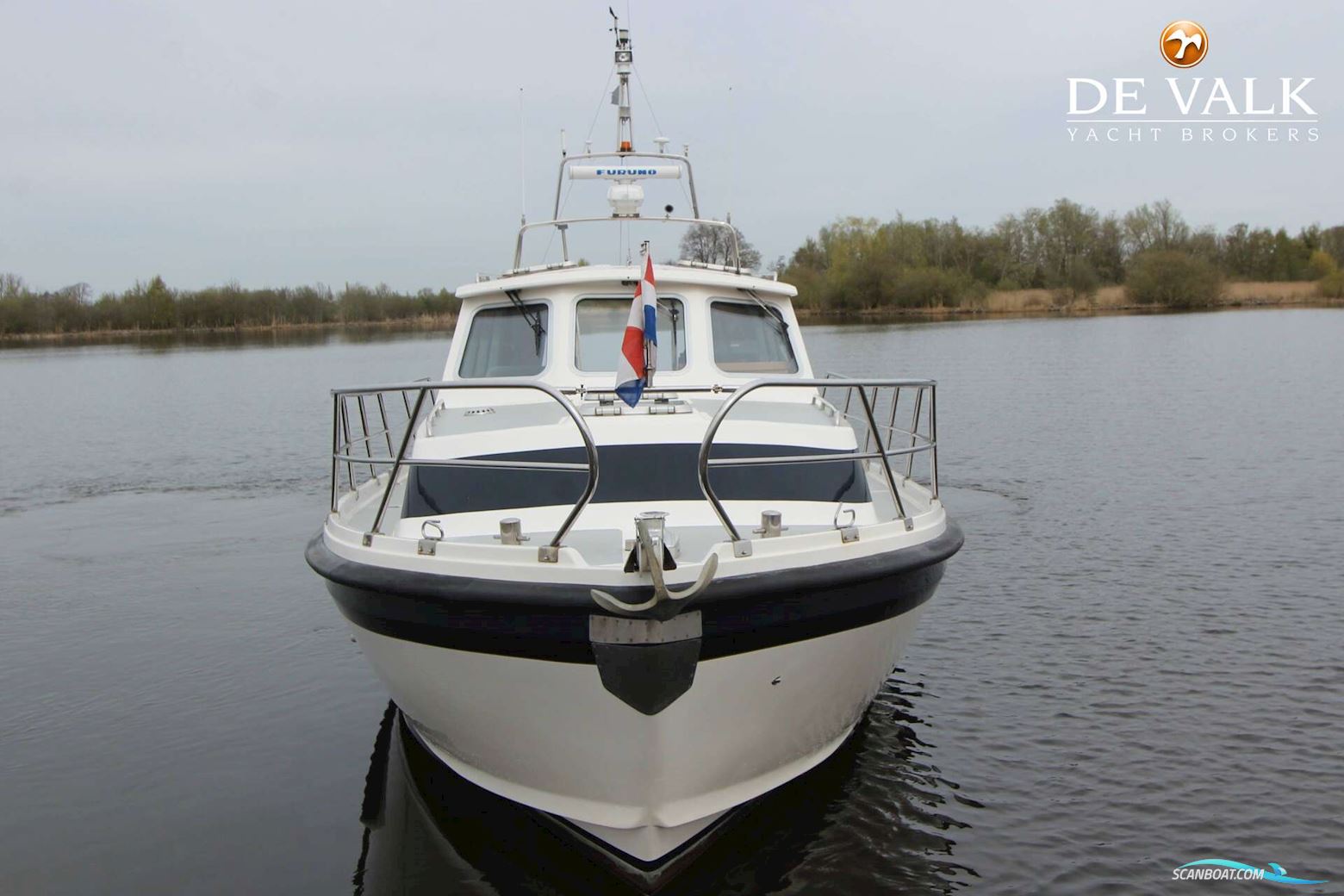 Aquastar Ocean Ranger 38