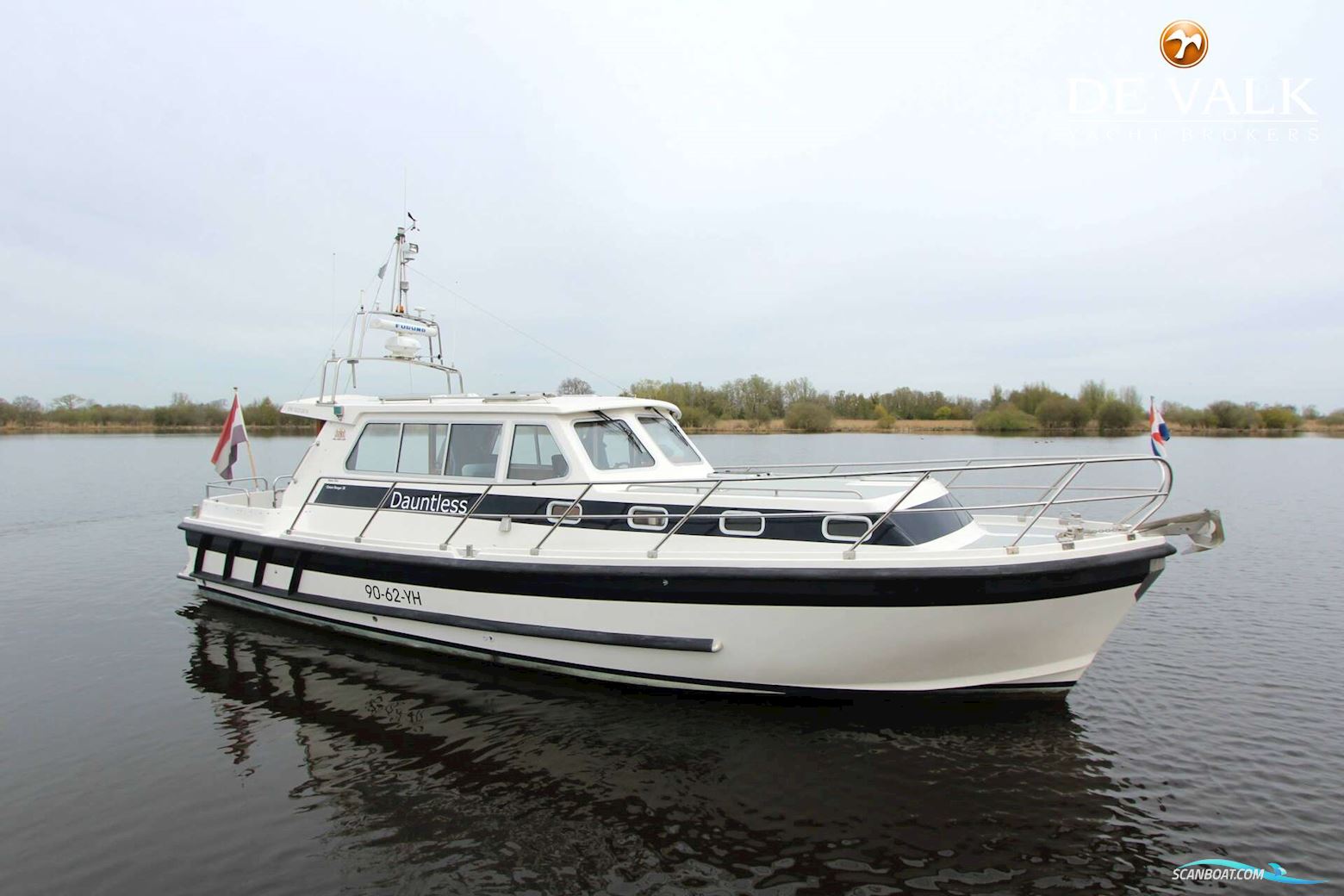 Aquastar Ocean Ranger 38