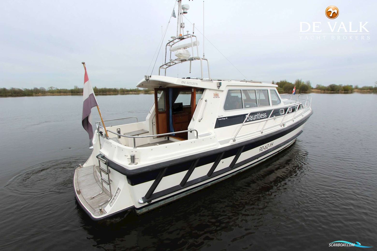 Aquastar Ocean Ranger 38