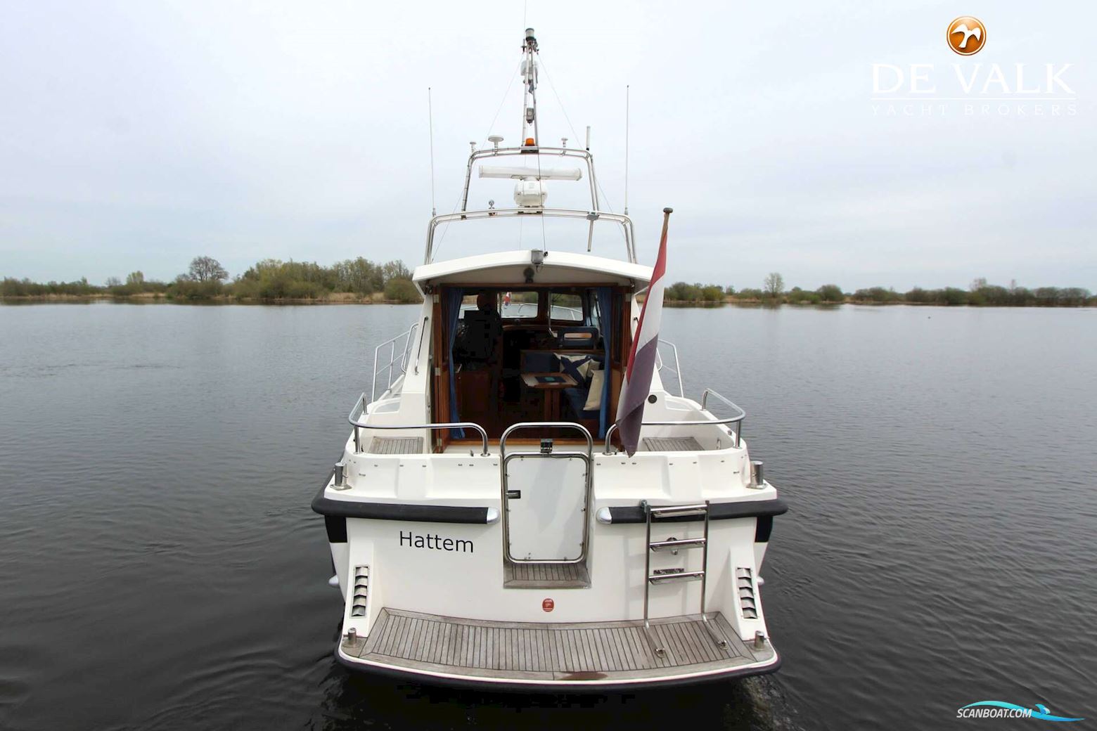 Aquastar Ocean Ranger 38