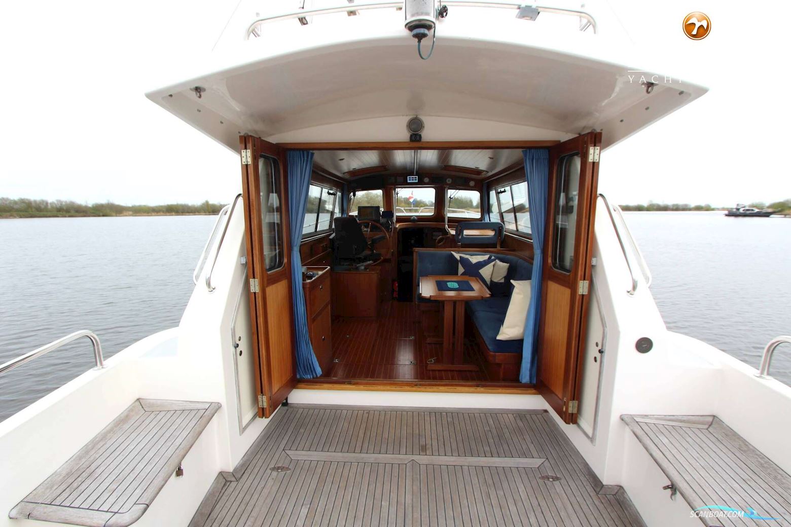 Aquastar Ocean Ranger 38