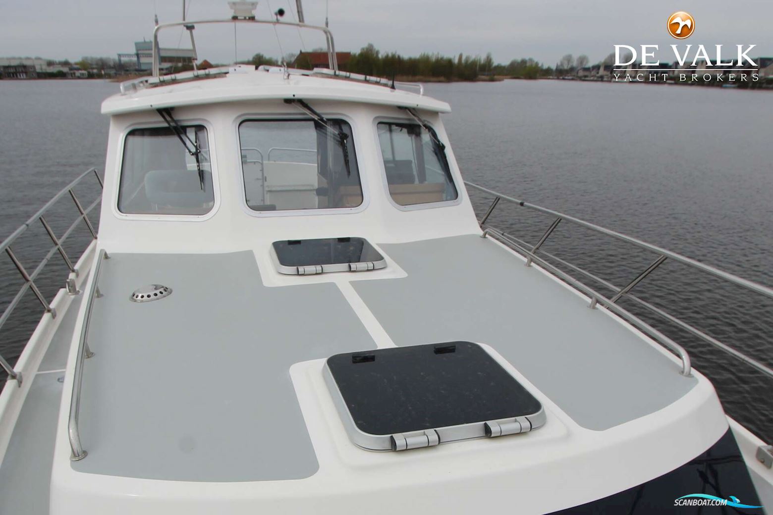 Aquastar Ocean Ranger 38