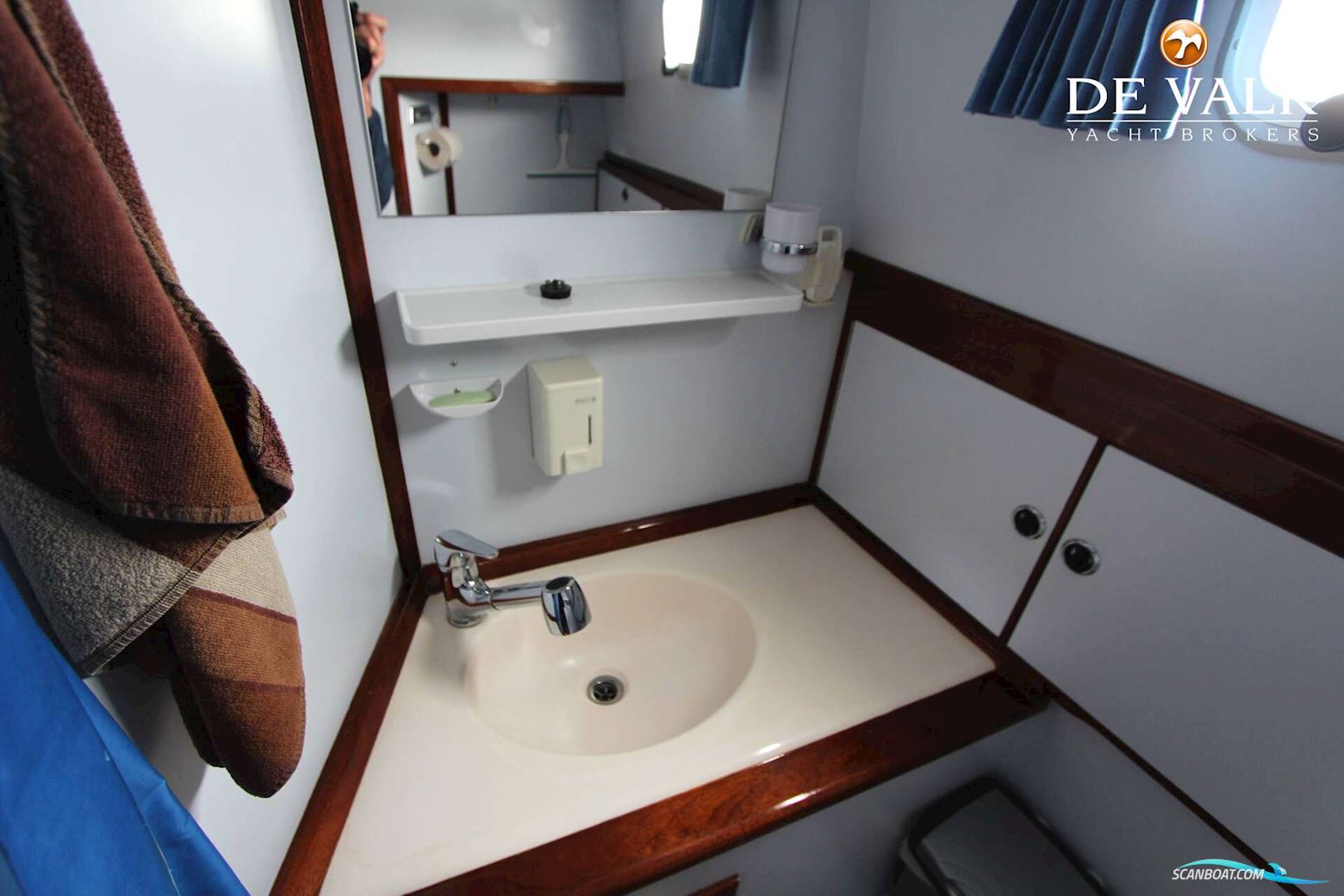 Aquastar Ocean Ranger 38