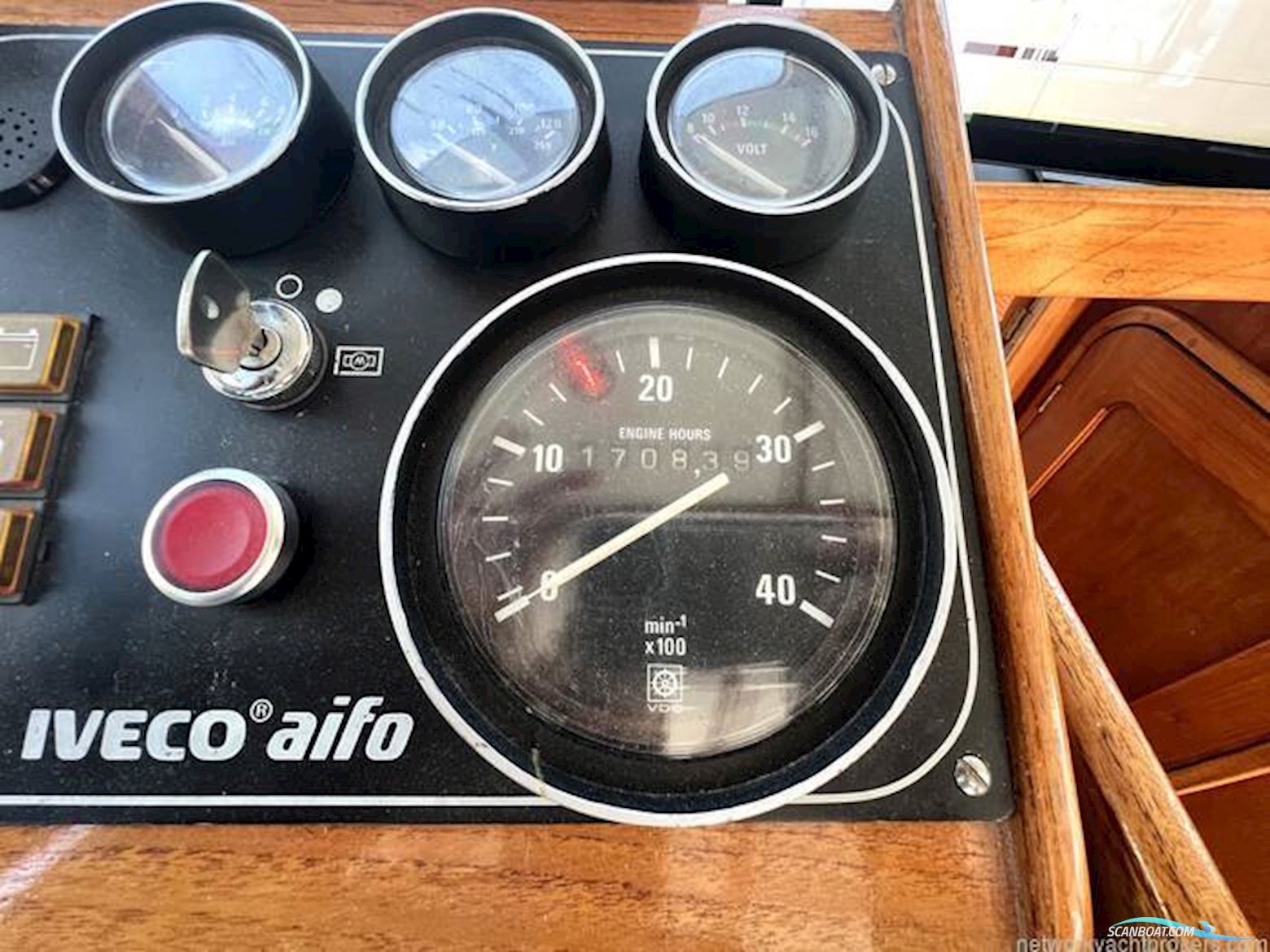 Aquastar Oceanranger 33