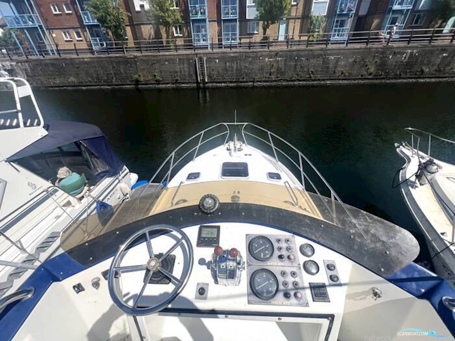 Aquastar Oceanranger 33