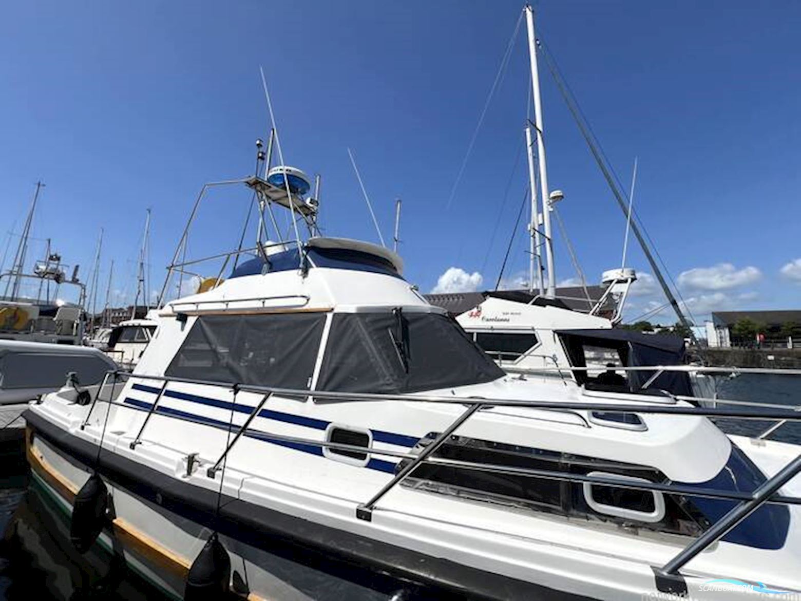 Aquastar Oceanranger 33