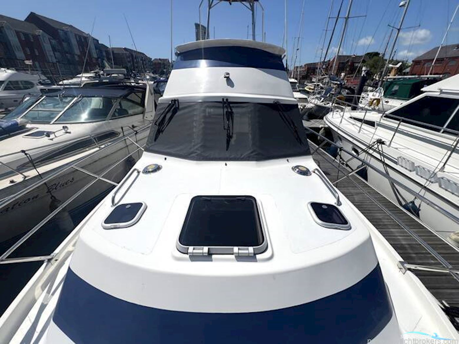 Aquastar Oceanranger 33